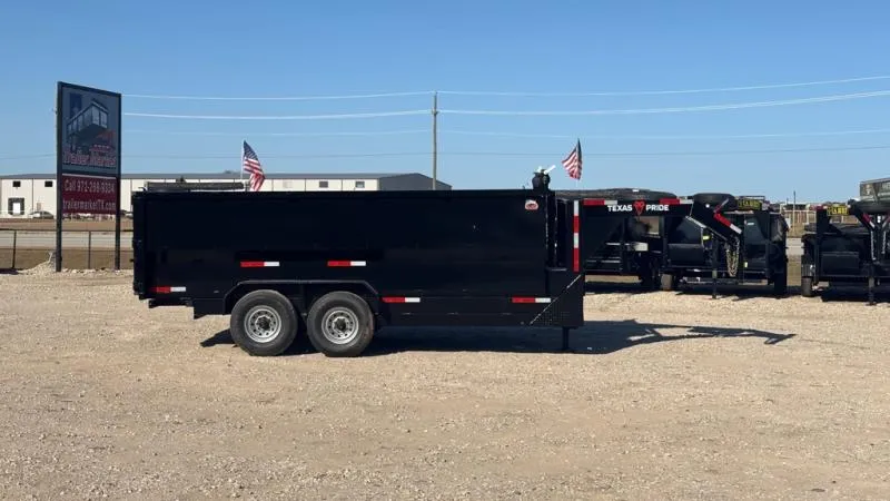 new Dump Trailers Texas Pride Trailers  for sale, in Waxahachie, TX Thumbnail 2