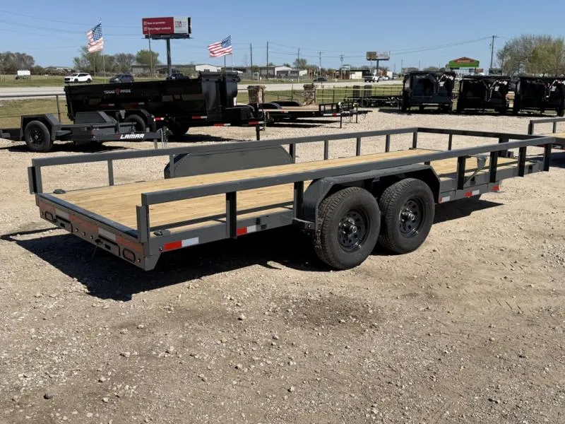 new Utility Trailers Lamar Trailers  for sale, in Waxahachie, TX Thumbnail 2