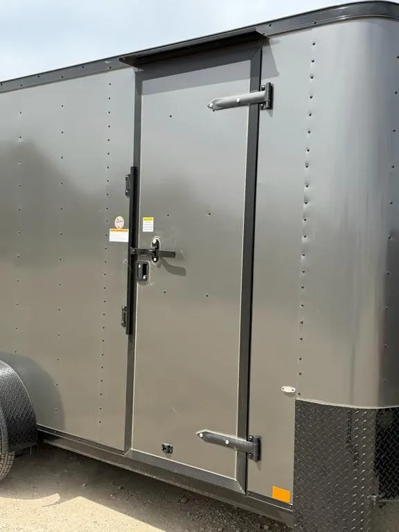 new Cargo (Enclosed) Trailers Cargo Craft  for sale, in Waxahachie, TX Thumbnail 9