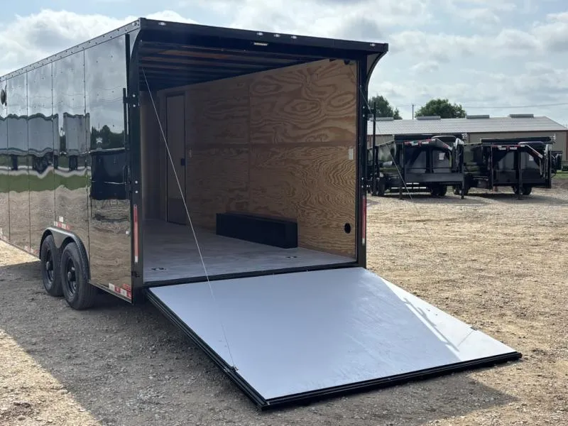new Cargo (Enclosed) Trailers Cargo Craft  for sale, in Waxahachie, TX Thumbnail 10