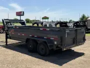 used Dump Trailers Horizon Trailers  for sale, in Waxahachie, TX Thumbnail 3