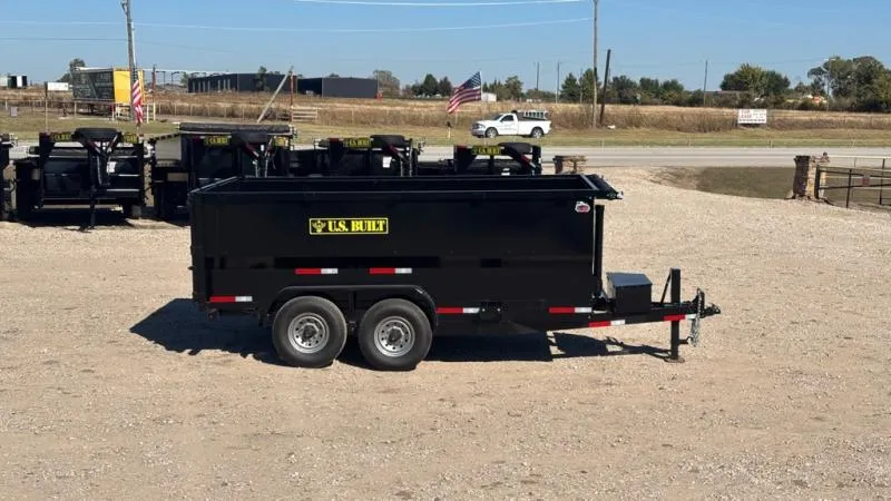 new Dump Trailers U.S. Built  for sale, in Waxahachie, TX Thumbnail 2