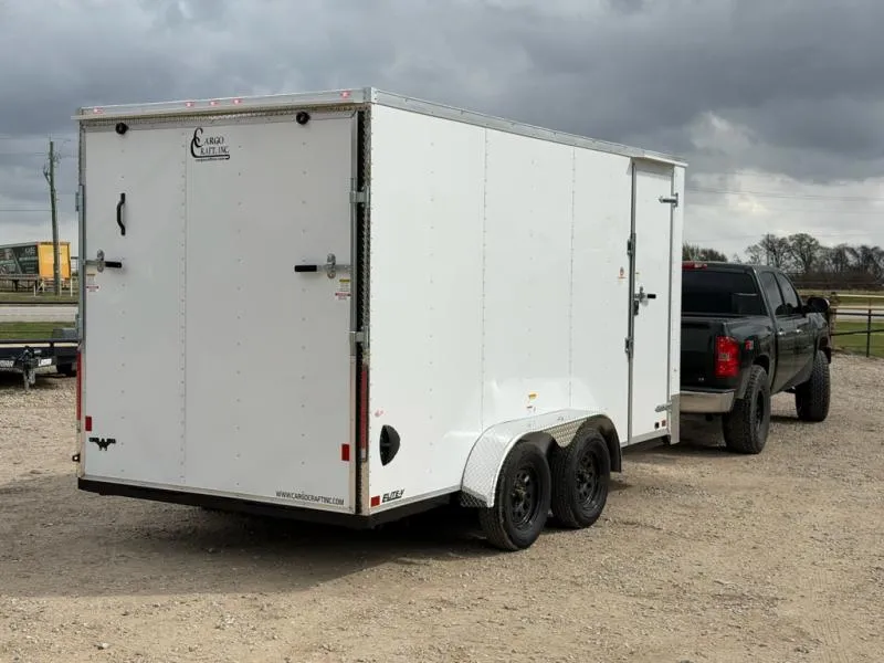 new Cargo (Enclosed) Trailers Cargo Craft  for sale, in Waxahachie, TX Thumbnail 6