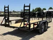 new Equipment / Flatbed Trailers CM Trailers  for sale, in Waxahachie, TX Thumbnail 4
