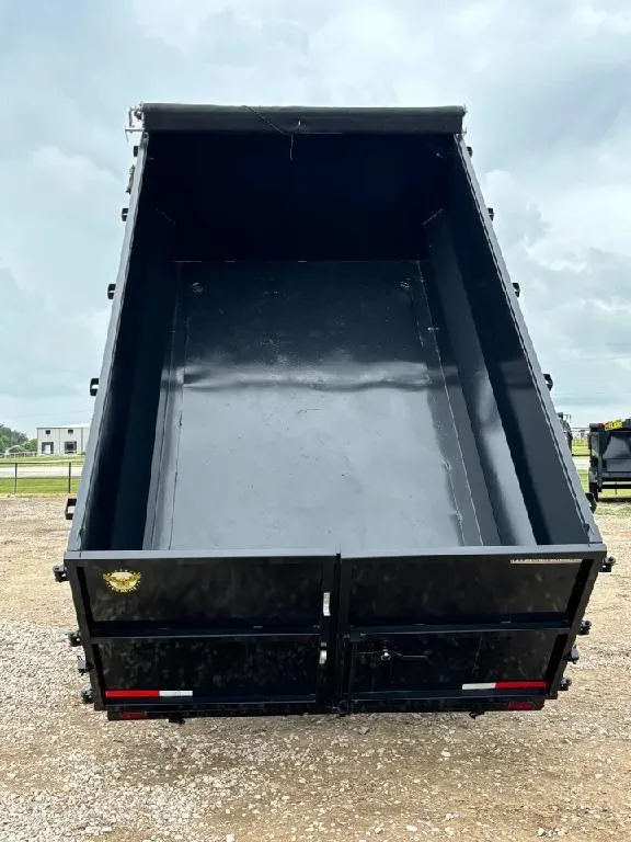 new Dump Trailers U.S. Built  for sale, in Waxahachie, TX Thumbnail 4