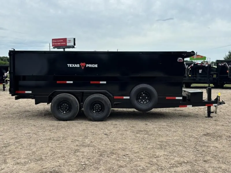 new Dump Trailers Texas Pride Trailers  for sale, in Waxahachie, TX Thumbnail 3
