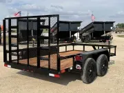 new Utility Trailers Trailer Market  for sale, in Waxahachie, TX Thumbnail 5