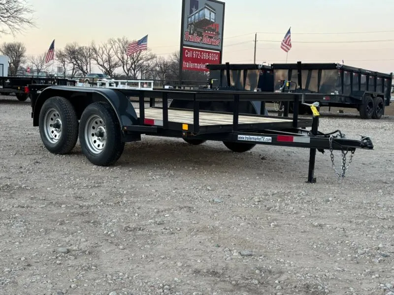 new Utility Trailers Other  for sale, in Waxahachie, TX Thumbnail 2