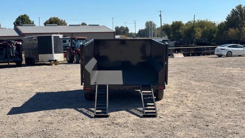 new Dump Trailers U.S. Built  for sale, in Waxahachie, TX Thumbnail 4