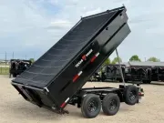 new Dump Trailers Texas Pride Trailers  for sale, in Waxahachie, TX Thumbnail 7