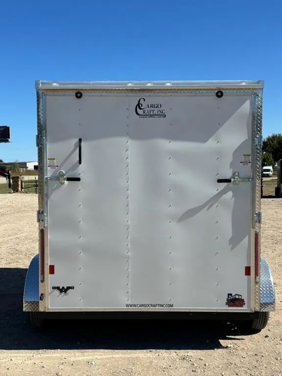 new Cargo (Enclosed) Trailers Cargo Craft  for sale, in Waxahachie, TX Thumbnail 3