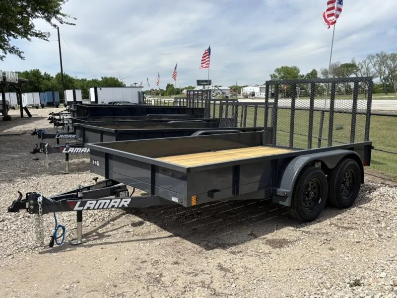 used Other Trailers Lamar Trailers  for sale, in Waxahachie, TX Thumbnail 2