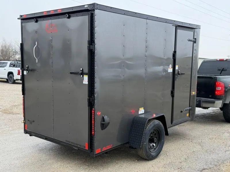 new Cargo (Enclosed) Trailers Cargo Craft  for sale, in Waxahachie, TX Thumbnail 2