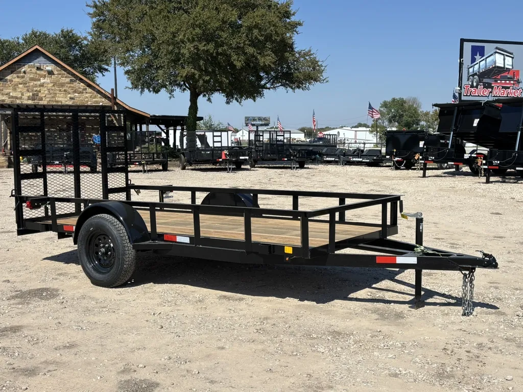 new Utility Trailers Trailer Market  for sale, in Waxahachie, TX image-0