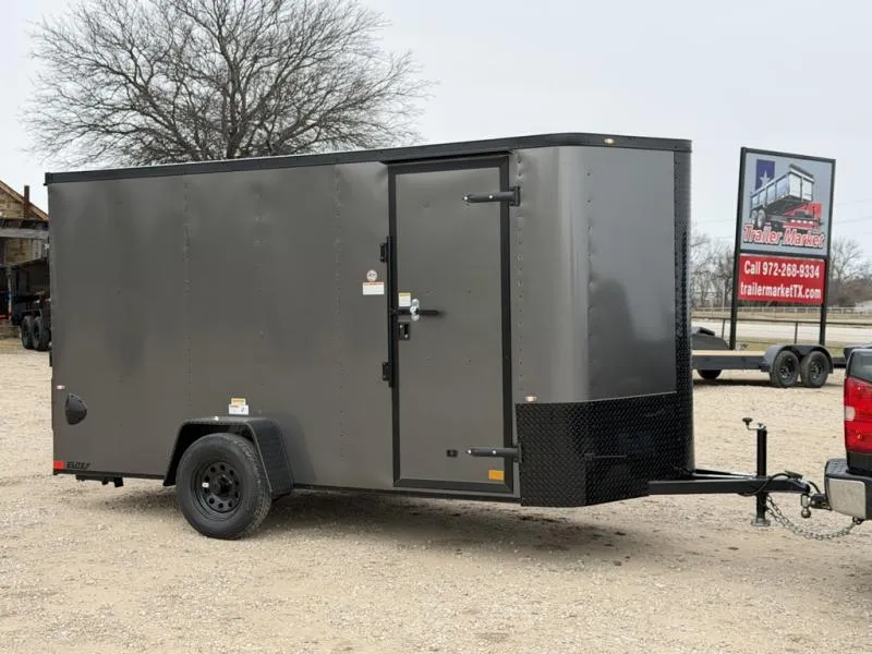 new Cargo (Enclosed) Trailers Cargo Craft  for sale, in Waxahachie, TX Thumbnail 3