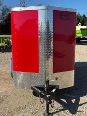 new Cargo (Enclosed) Trailers Cargo Craft  for sale, in Waxahachie, TX Thumbnail 8