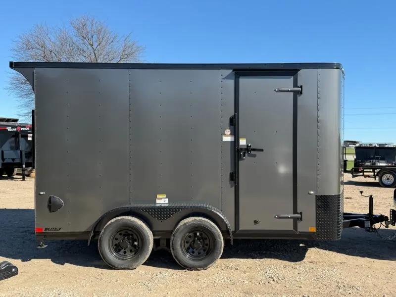 new Cargo (Enclosed) Trailers Cargo Craft  for sale, in Waxahachie, TX Thumbnail 8