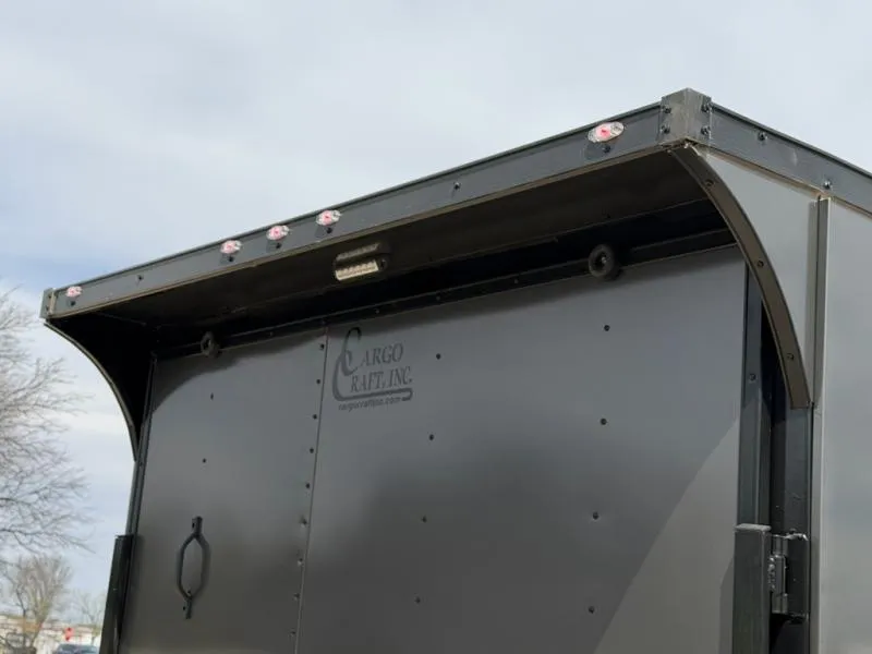 new Cargo (Enclosed) Trailers Cargo Craft  for sale, in Waxahachie, TX Thumbnail 11