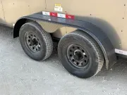 new Cargo (Enclosed) Trailers Cargo Craft  for sale, in Waxahachie, TX Thumbnail 14