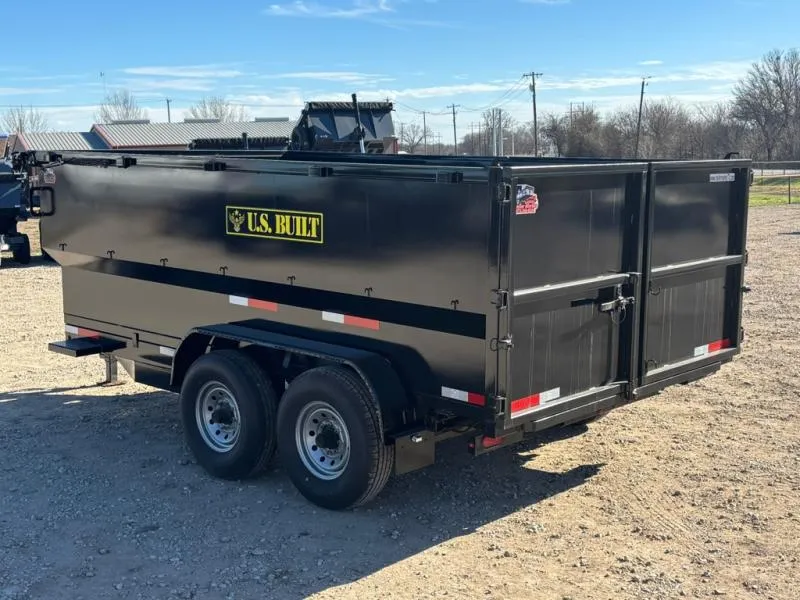 new Dump Trailers U.S. Built  for sale, in Waxahachie, TX Thumbnail 6