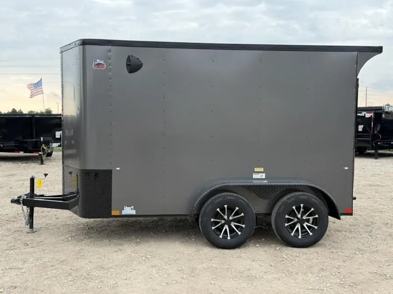 new Cargo (Enclosed) Trailers Cargo Craft  for sale, in Waxahachie, TX Thumbnail 6