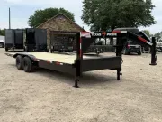 new Equipment / Flatbed Trailers Texas Pride Trailers  for sale, in Waxahachie, TX Thumbnail 2