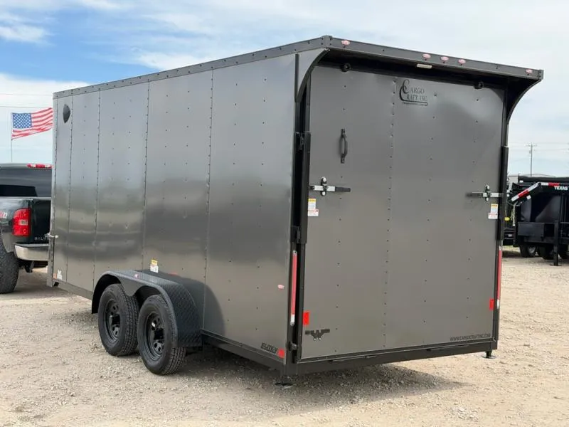 new Cargo (Enclosed) Trailers Cargo Craft  for sale, in Waxahachie, TX Thumbnail 4