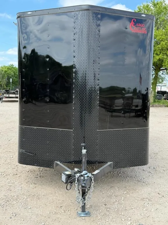 new Cargo (Enclosed) Trailers Cargo Craft  for sale, in Waxahachie, TX Thumbnail 5