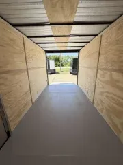new Cargo (Enclosed) Trailers Cargo Craft  for sale, in Waxahachie, TX Thumbnail 11
