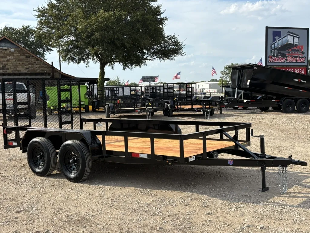 new Utility Trailers Trailer Market  for sale, in Waxahachie, TX image-0