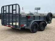 new Utility Trailers Trailer Market  for sale, in Waxahachie, TX Thumbnail 2