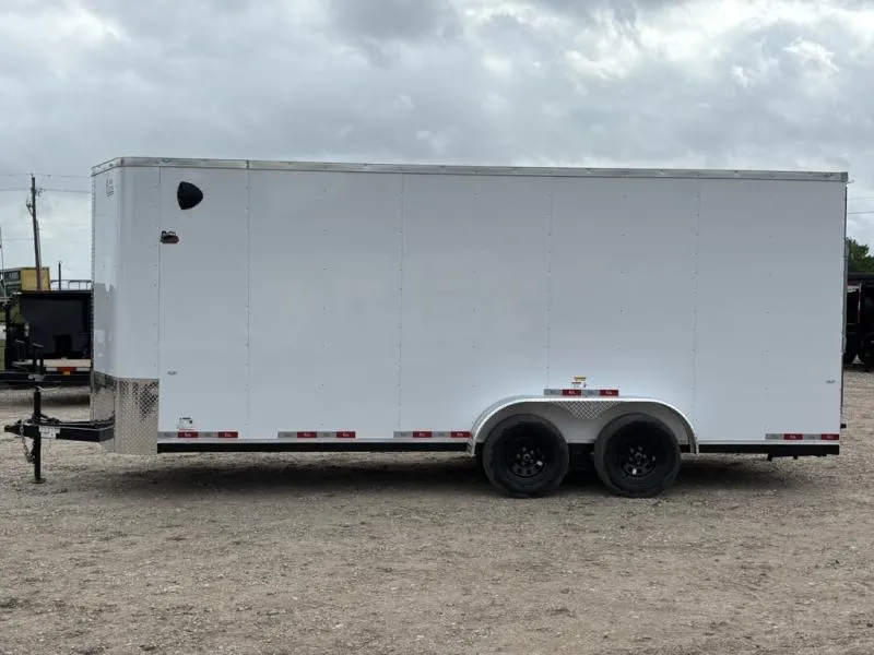 new Cargo (Enclosed) Trailers Cargo Craft  for sale, in Waxahachie, TX Thumbnail 8