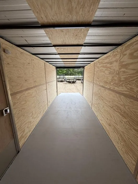 new Cargo (Enclosed) Trailers Cargo Craft  for sale, in Waxahachie, TX Thumbnail 15