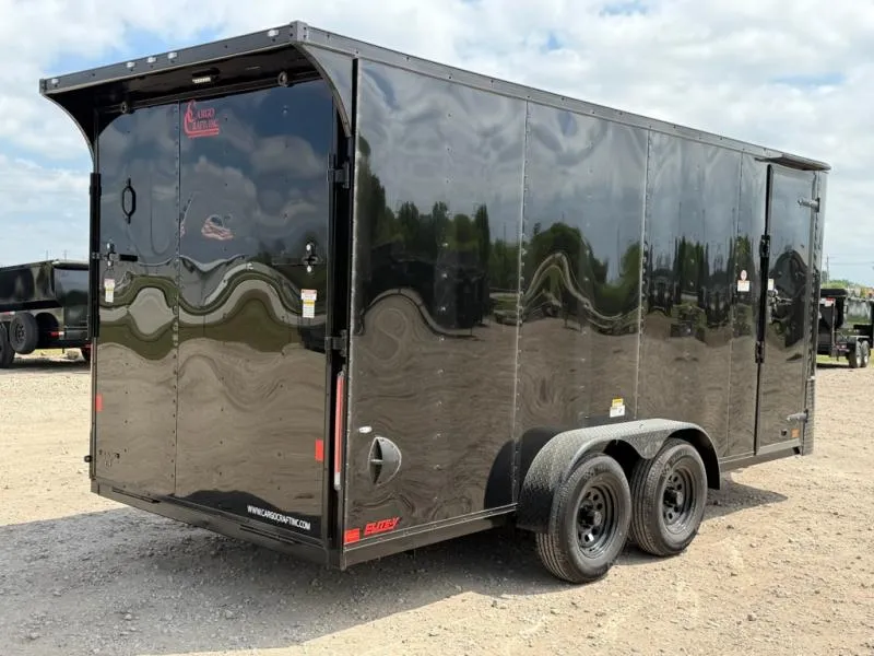 new Cargo (Enclosed) Trailers Cargo Craft  for sale, in Waxahachie, TX Thumbnail 2