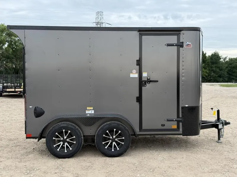 new Cargo (Enclosed) Trailers Cargo Craft  for sale, in Waxahachie, TX Thumbnail 2