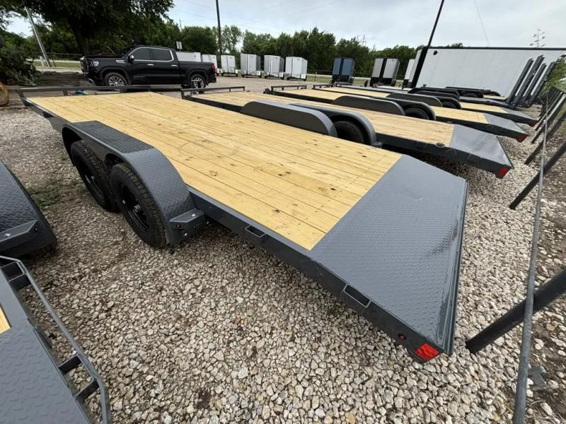 used Other Trailers Lamar Trailers  for sale, in Waxahachie, TX Thumbnail 3