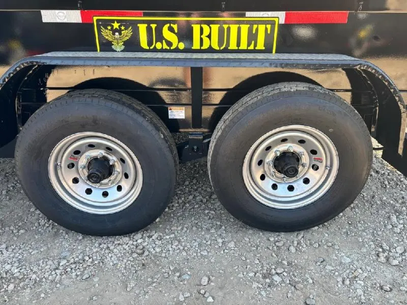 new Dump Trailers U.S. Built  for sale, in Waxahachie, TX Thumbnail 4