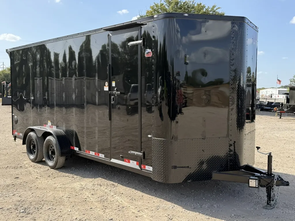 new Cargo (Enclosed) Trailers Cargo Craft  for sale, in Waxahachie, TX image-0