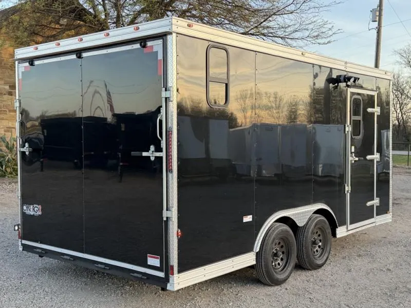 used Cargo (Enclosed) Trailers Cynergy Cargo  for sale, in Waxahachie, TX Thumbnail 3