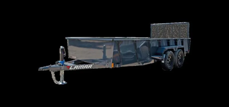 new Utility Trailers Lamar Trailers  for sale, in Waxahachie, TX Thumbnail 4