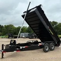 new Dump Trailers U.S. Built  for sale, in Waxahachie, TX Thumbnail 2
