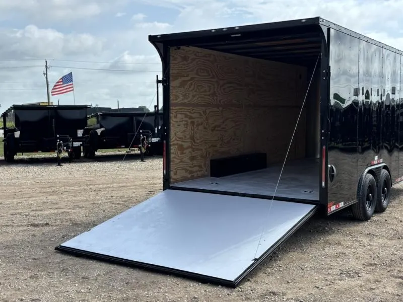 new Cargo (Enclosed) Trailers Cargo Craft  for sale, in Waxahachie, TX Thumbnail 11