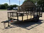 new Utility Trailers CM Trailers  for sale, in Waxahachie, TX Thumbnail 4