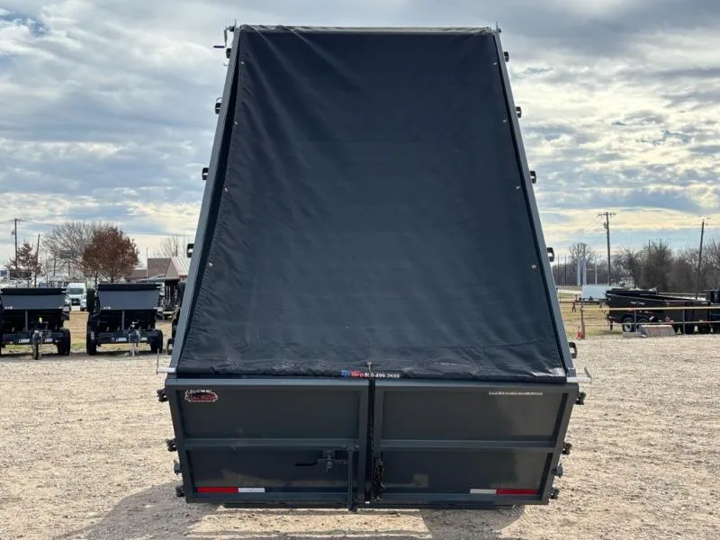 new Dump Trailers Texas Pride Trailers  for sale, in Waxahachie, TX Thumbnail 4