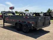used Dump Trailers Horizon Trailers  for sale, in Waxahachie, TX Thumbnail 3