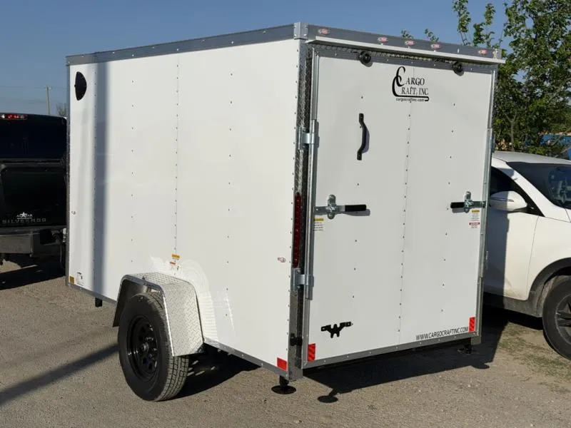 new Cargo (Enclosed) Trailers Cargo Craft  for sale, in Waxahachie, TX Thumbnail 3