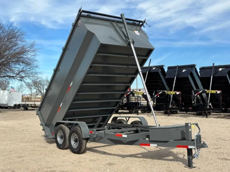 new Dump Trailers Texas Pride Trailers  for sale, in Waxahachie, TX Thumbnail 7