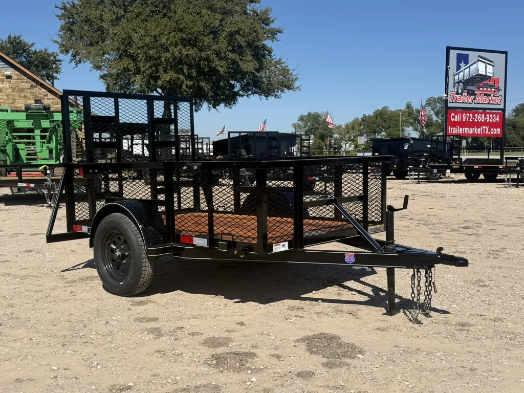 new Utility Trailers Trailer Market  for sale, in Waxahachie, TX image-0