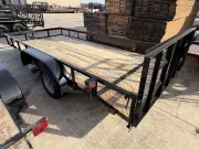 new Utility Trailers Trailer Market  for sale, in Waxahachie, TX Thumbnail 3
