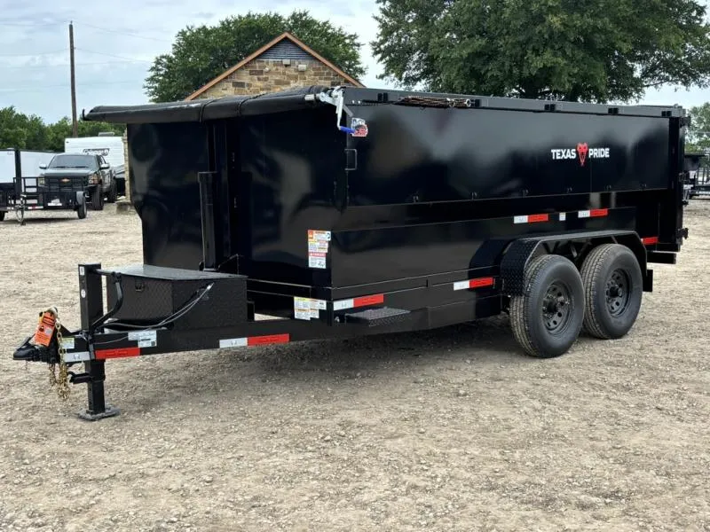 new Dump Trailers Texas Pride Trailers  for sale, in Waxahachie, TX Thumbnail 2
